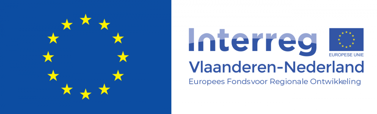 interreg V-NL met EU vlag